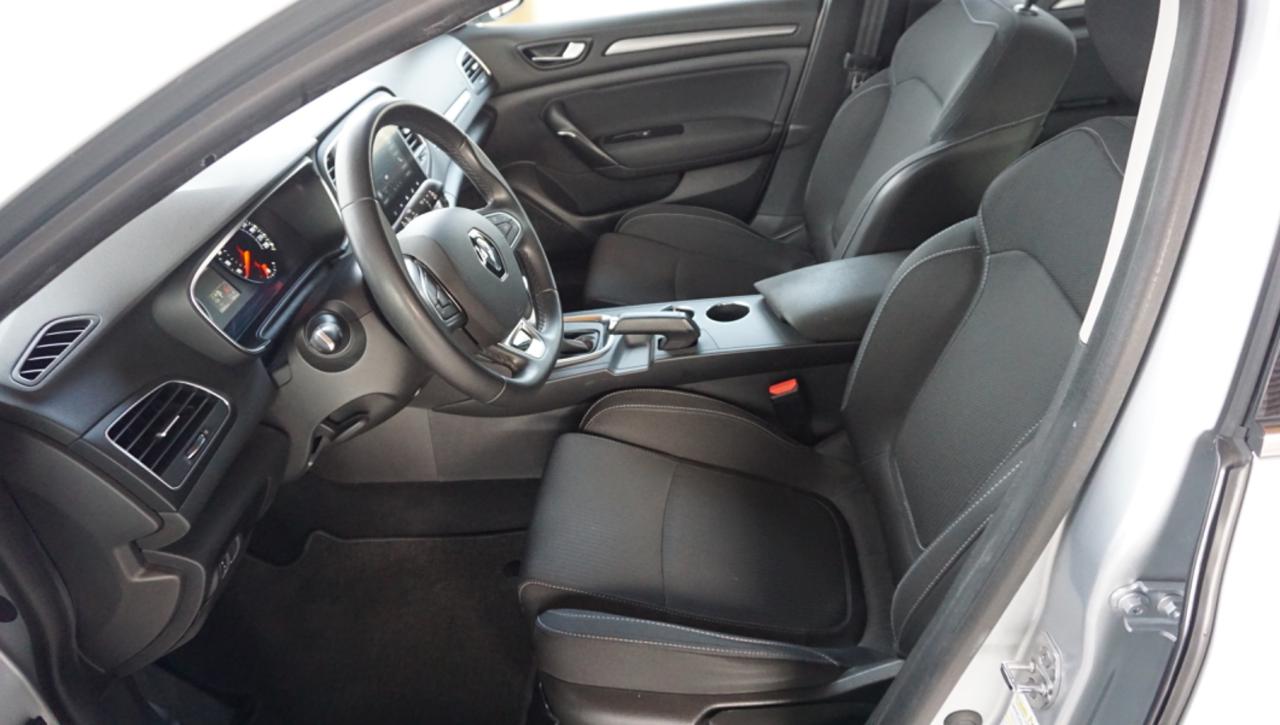 RENAULT Megane Mégane Sporter Blue dCi 115 CV EDC Equilibre - 12