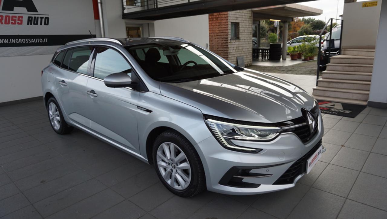 RENAULT Megane Mégane Sporter Blue dCi 115 CV EDC Equilibre - 7