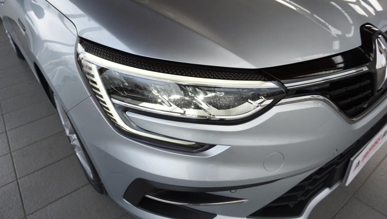 RENAULT Megane Mégane Sporter Blue dCi 115 CV EDC Equilibre - 9