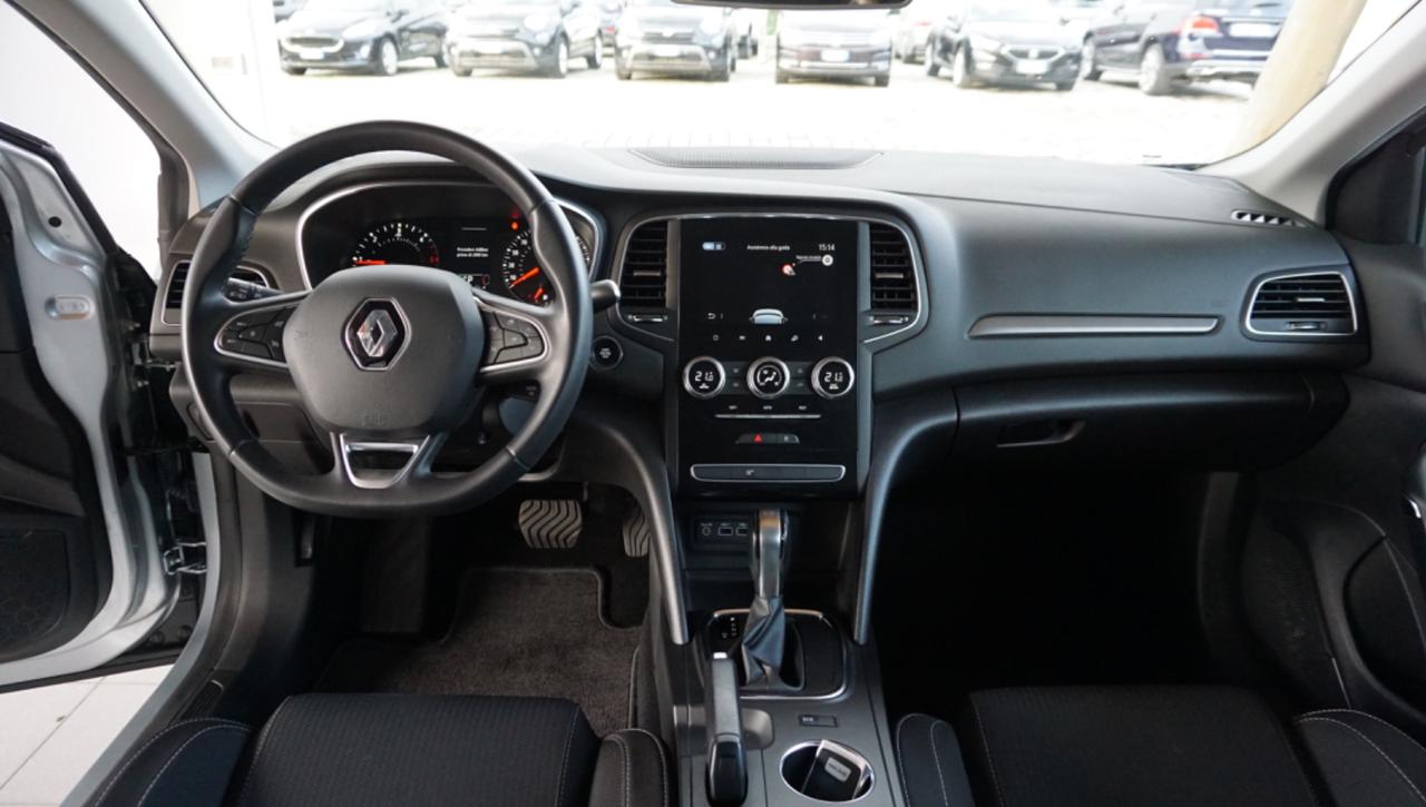 RENAULT Megane Mégane Sporter Blue dCi 115 CV EDC Equilibre - 28