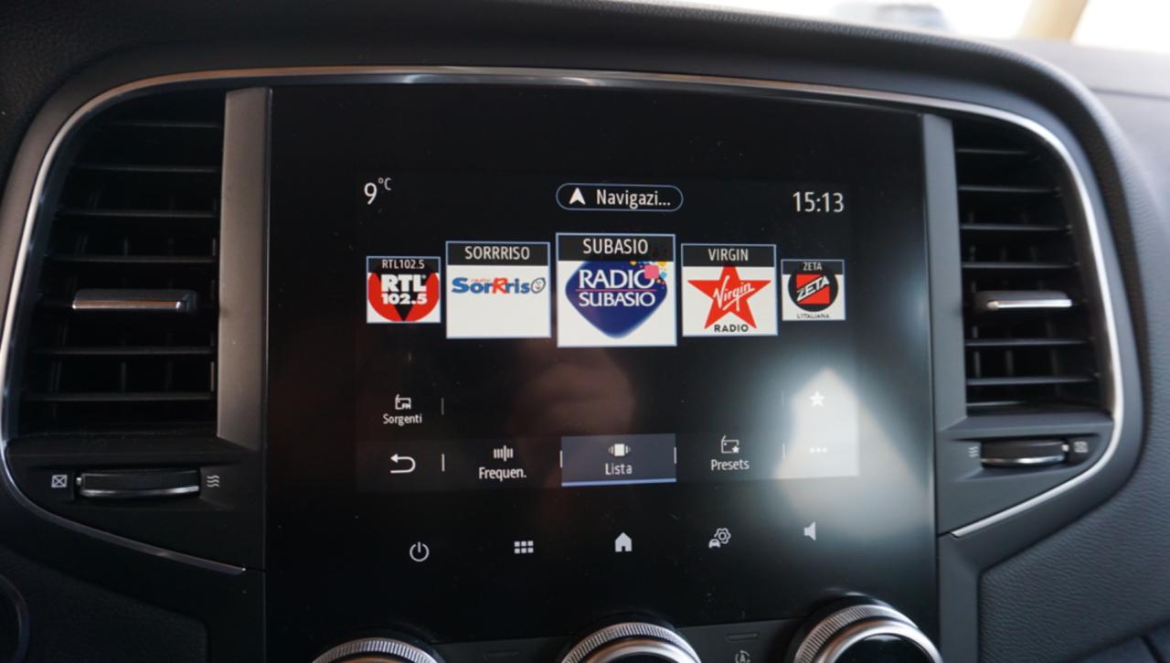 RENAULT Megane Mégane Sporter Blue dCi 115 CV EDC Equilibre - 22