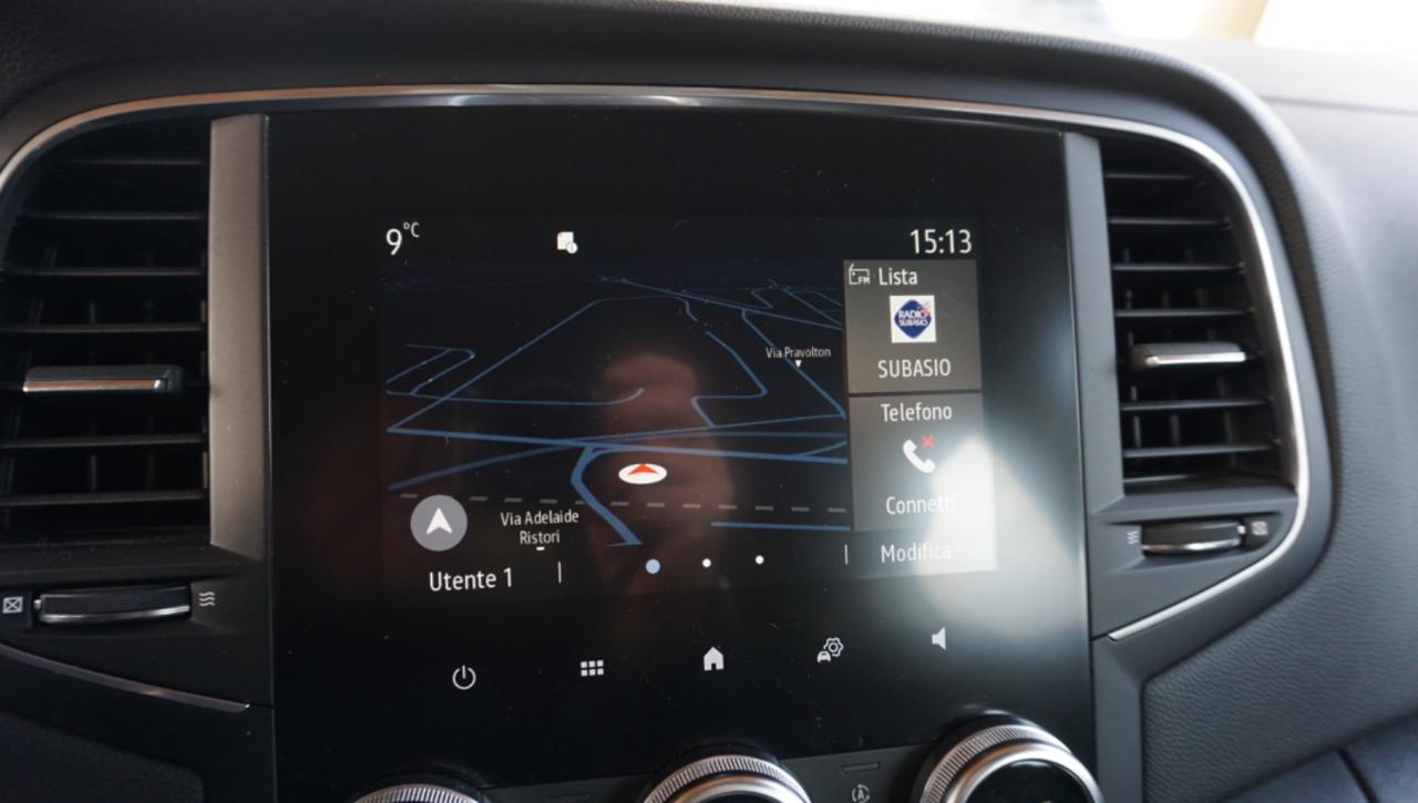 RENAULT Megane Mégane Sporter Blue dCi 115 CV EDC Equilibre - 20