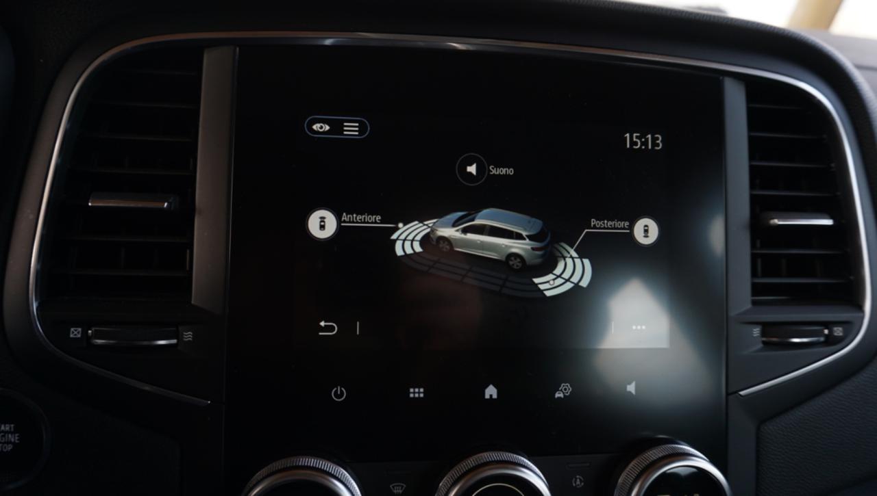 RENAULT Megane Mégane Sporter Blue dCi 115 CV EDC Equilibre - 23