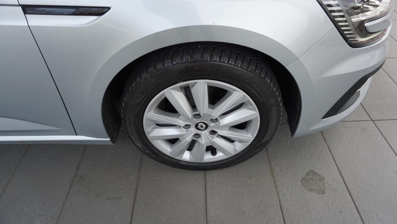 RENAULT Megane Mégane Sporter Blue dCi 115 CV EDC Equilibre - 11