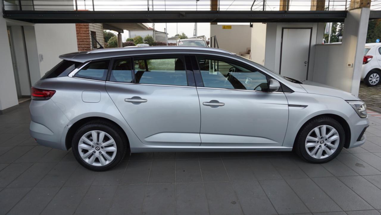 RENAULT Megane Mégane Sporter Blue dCi 115 CV EDC Equilibre - 6