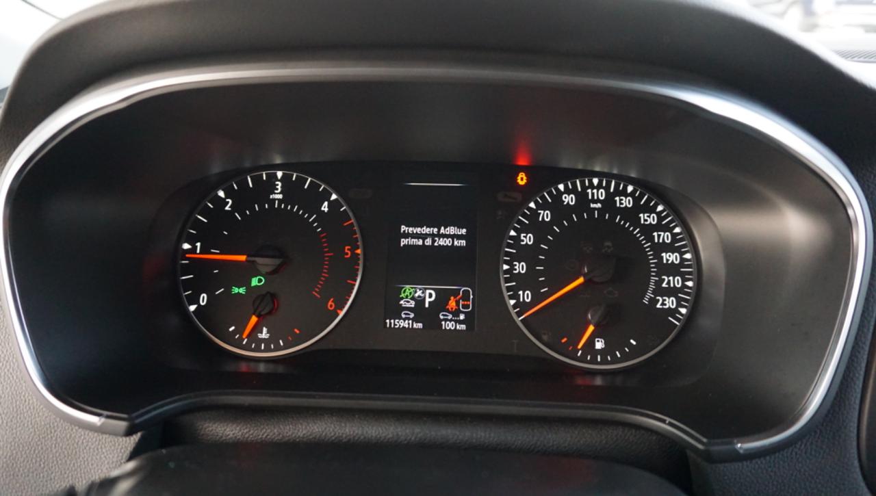 RENAULT Megane Mégane Sporter Blue dCi 115 CV EDC Equilibre - 19