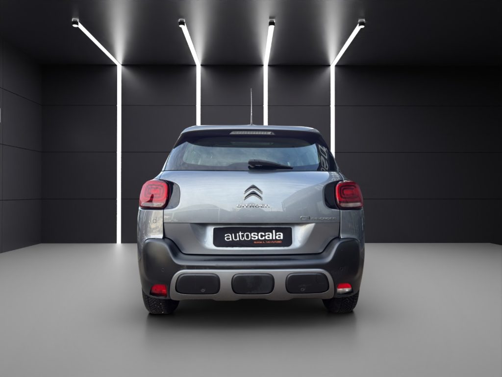 CITROEN C3 Aircross PureTech 82 Feel - 4