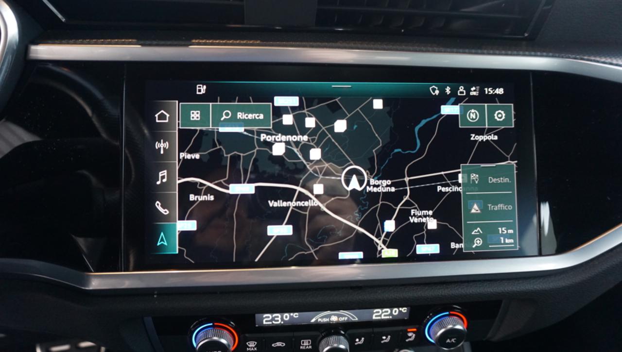 AUDI Q3 SPB 45 TFSI e S tronic S line edition - 31