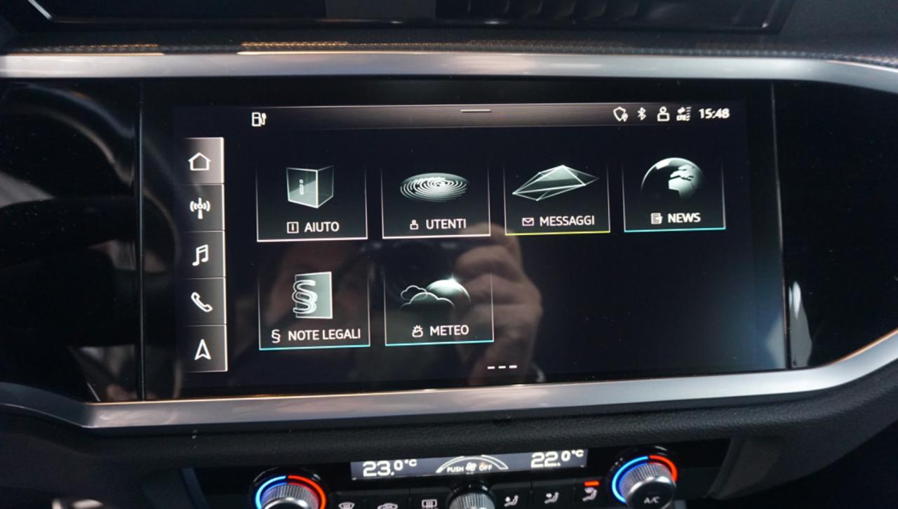 AUDI Q3 SPB 45 TFSI e S tronic S line edition - 30