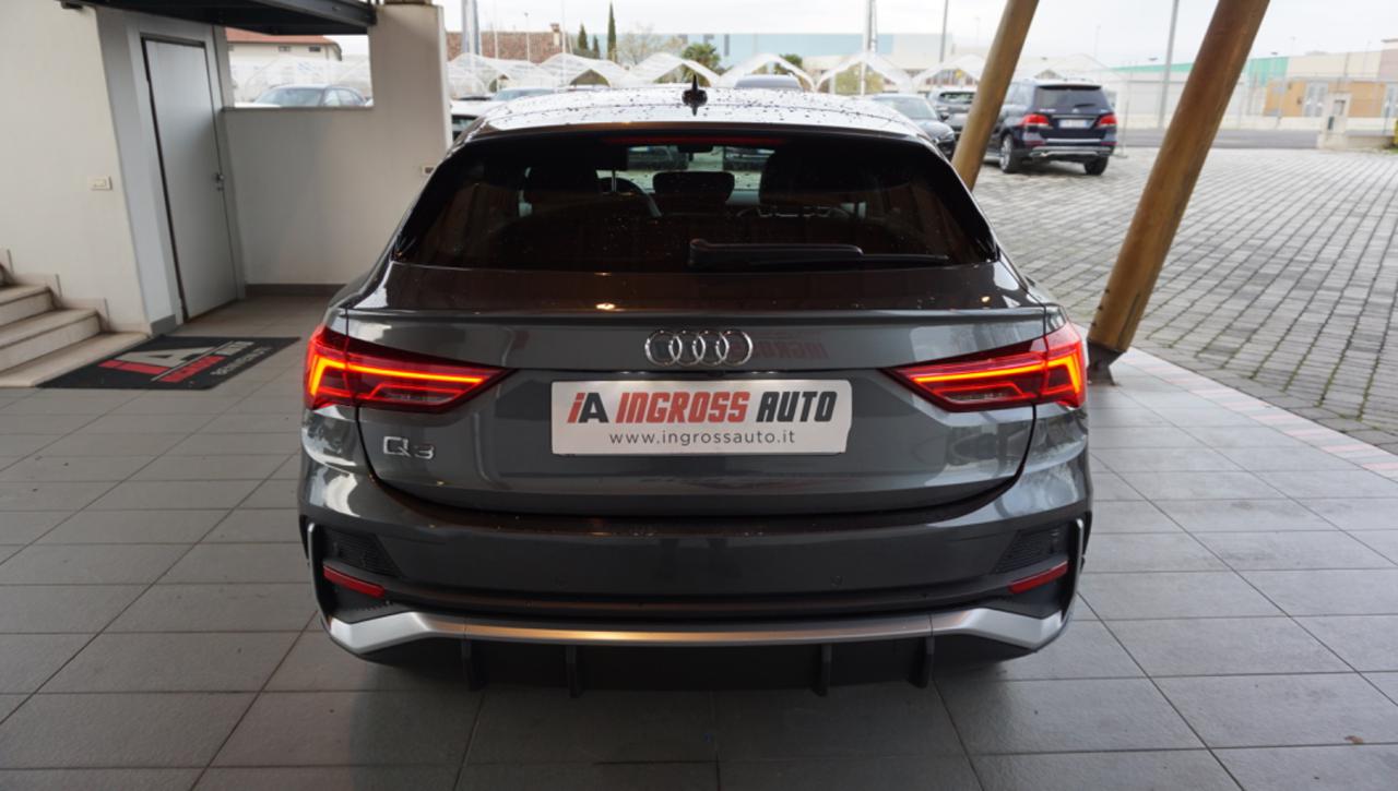 AUDI Q3 SPB 45 TFSI e S tronic S line edition - 4