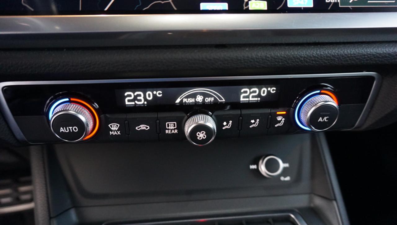 AUDI Q3 SPB 45 TFSI e S tronic S line edition - 32