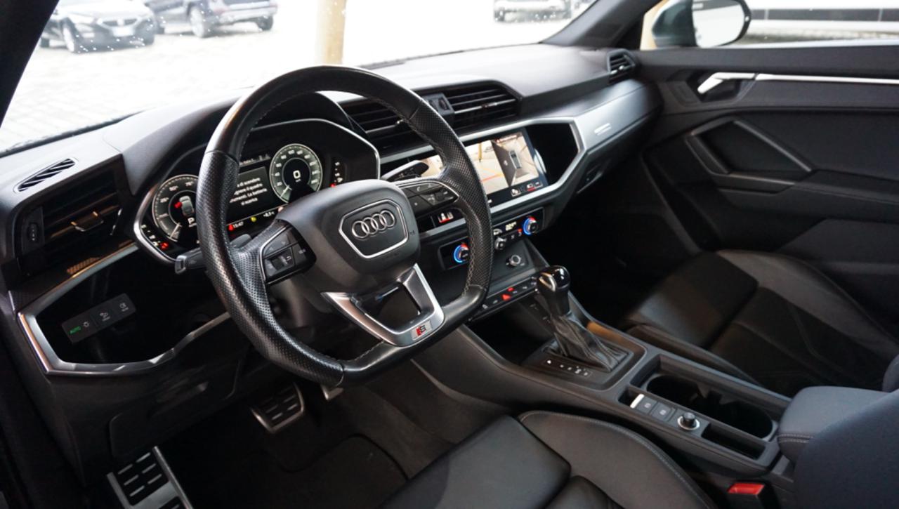 AUDI Q3 SPB 45 TFSI e S tronic S line edition - 14