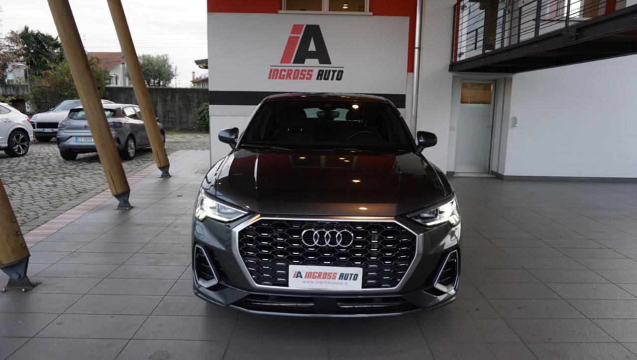 AUDI Q3 SPB 45 TFSI e S tronic S line edition - 8
