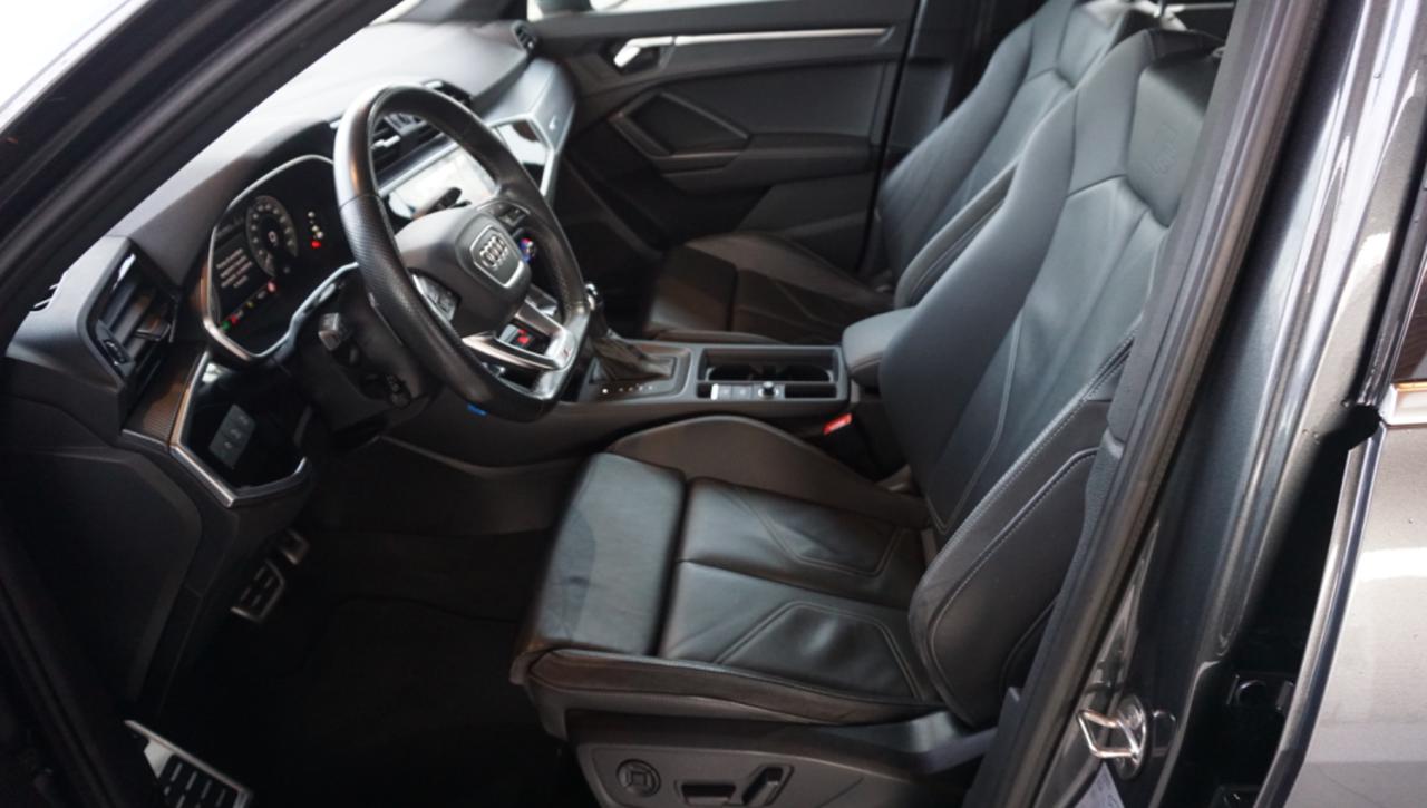 AUDI Q3 SPB 45 TFSI e S tronic S line edition - 13