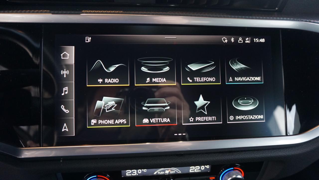 AUDI Q3 SPB 45 TFSI e S tronic S line edition - 29