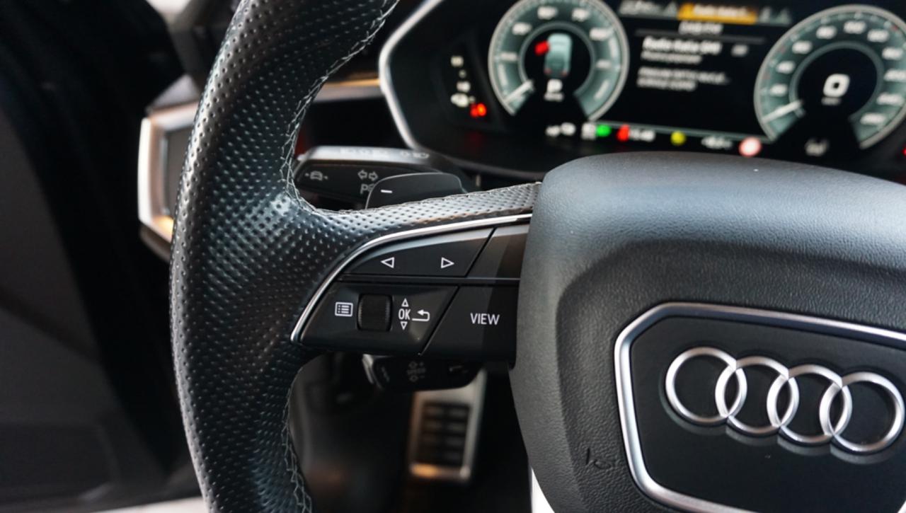 AUDI Q3 SPB 45 TFSI e S tronic S line edition - 23