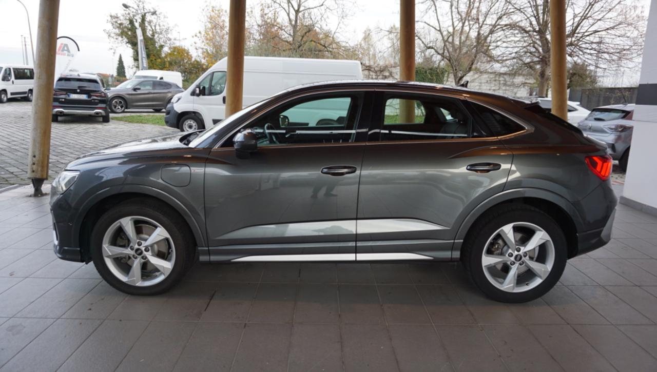 AUDI Q3 SPB 45 TFSI e S tronic S line edition - 2