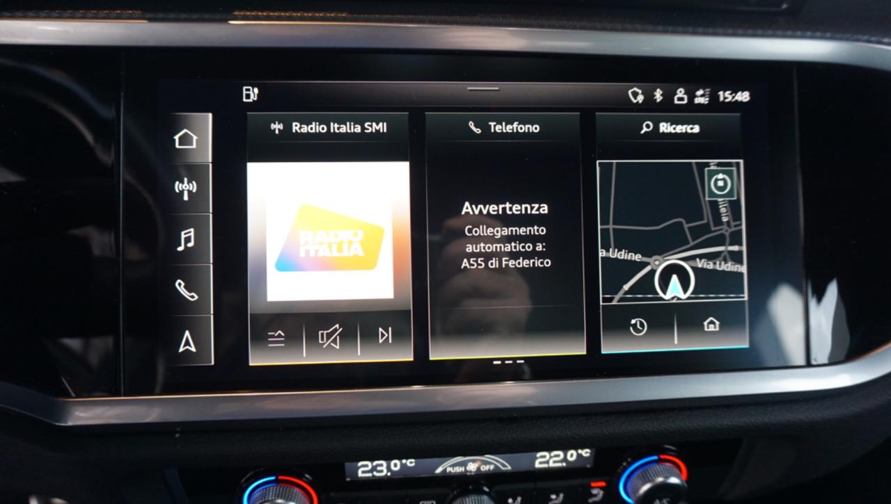 AUDI Q3 SPB 45 TFSI e S tronic S line edition - 28