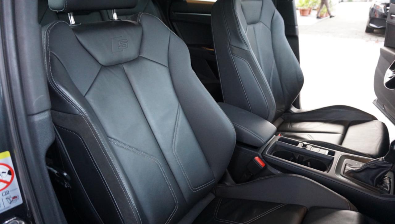 AUDI Q3 SPB 45 TFSI e S tronic S line edition - 43