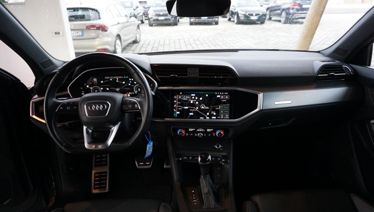 AUDI Q3 SPB 45 TFSI e S tronic S line edition - 36