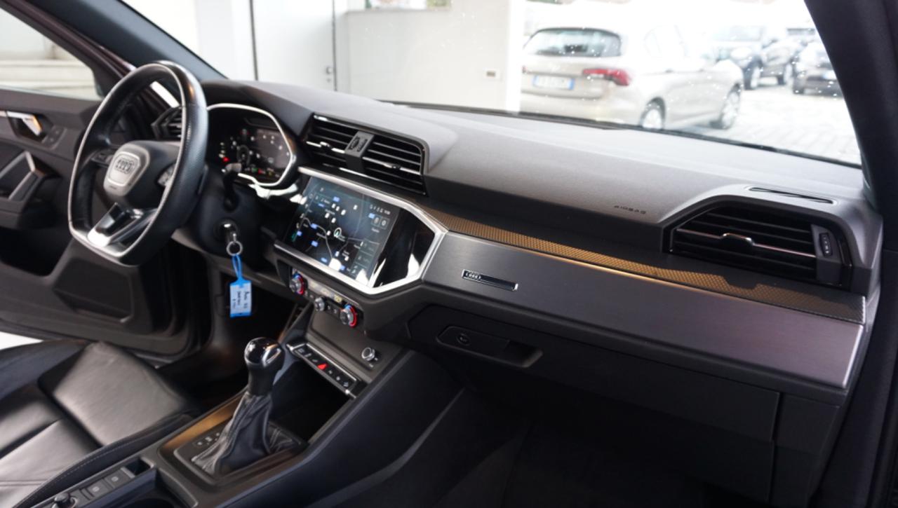 AUDI Q3 SPB 45 TFSI e S tronic S line edition - 41