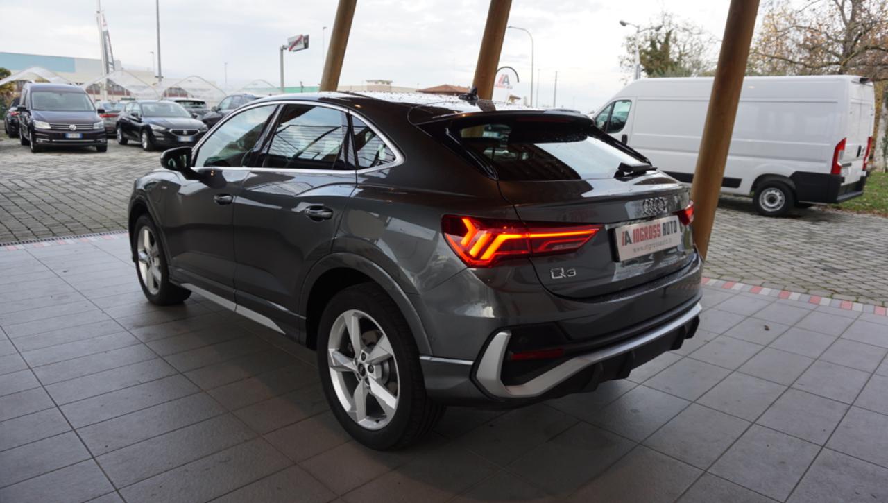 AUDI Q3 SPB 45 TFSI e S tronic S line edition - 3