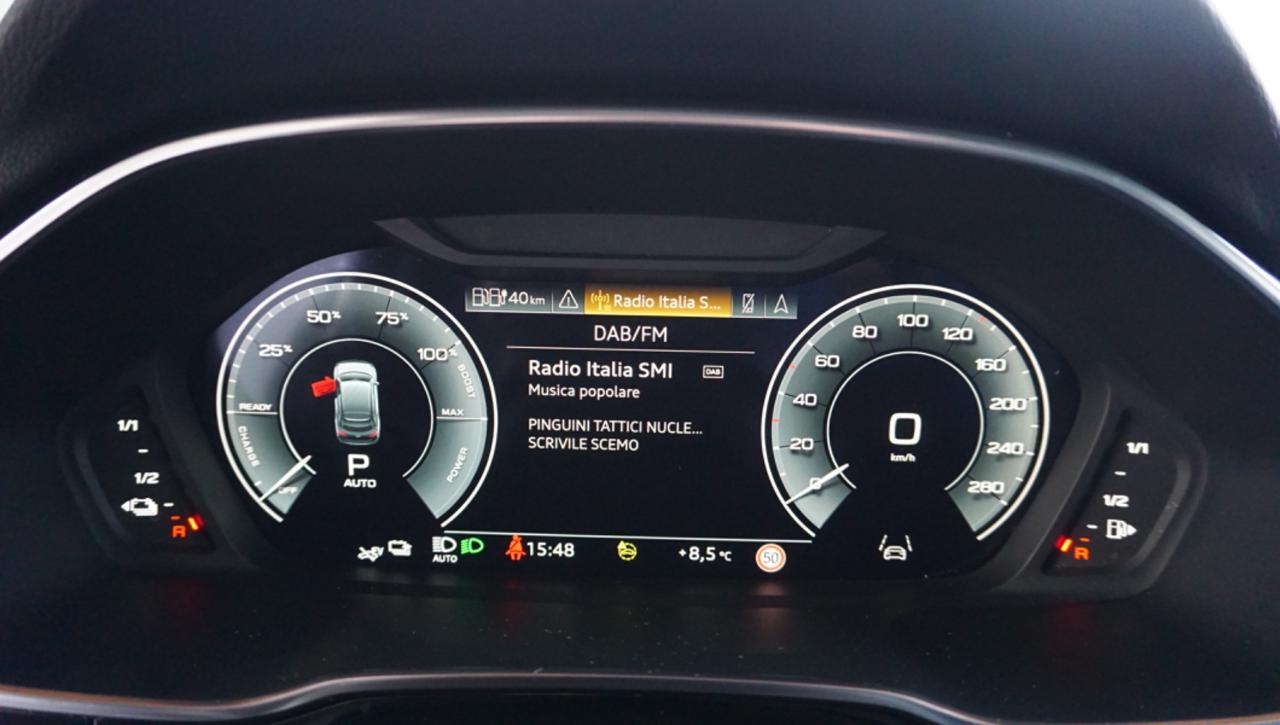 AUDI Q3 SPB 45 TFSI e S tronic S line edition - 25