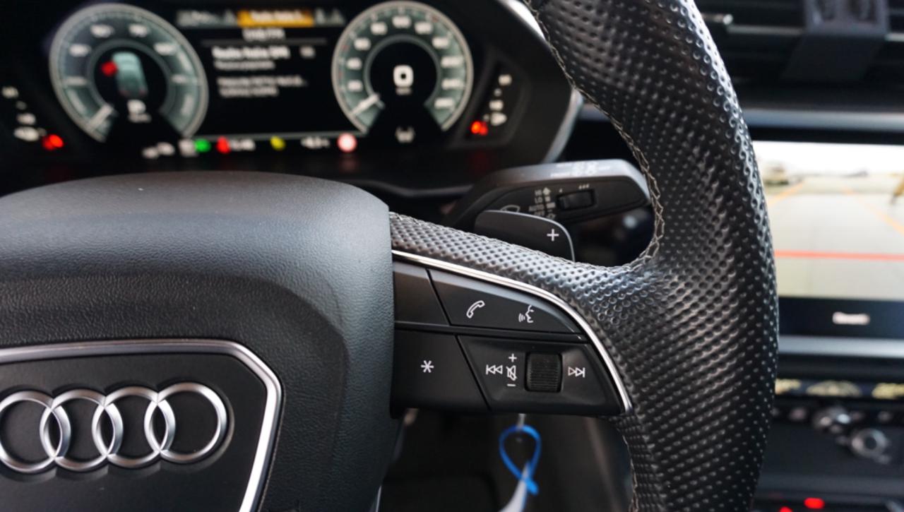 AUDI Q3 SPB 45 TFSI e S tronic S line edition - 24