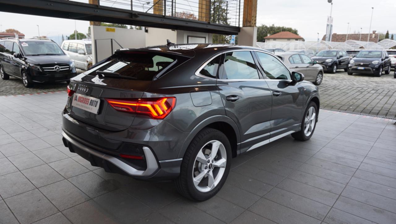 AUDI Q3 SPB 45 TFSI e S tronic S line edition - 5