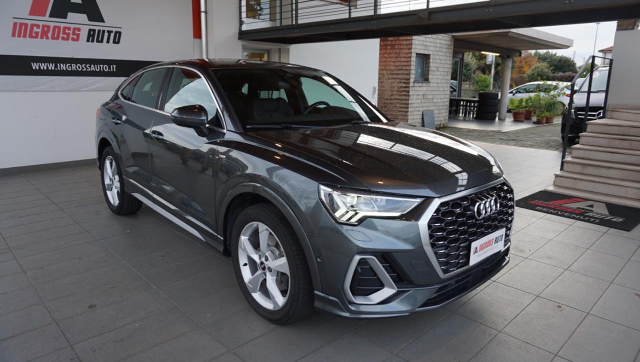 AUDI Q3 SPB 45 TFSI e S tronic S line edition - 7
