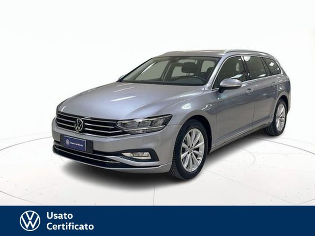 VOLKSWAGEN Passat Variant Grigio pastello
