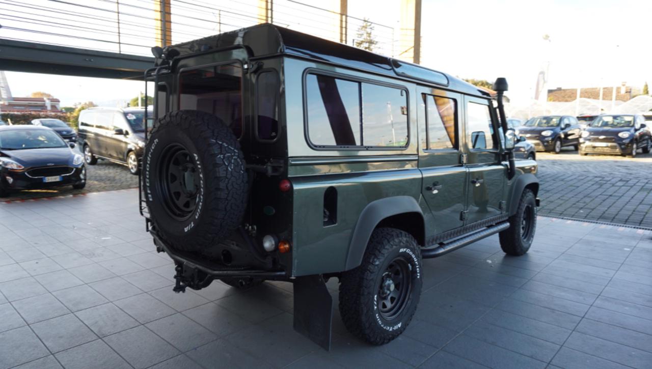 LAND ROVER Defender 110 2.5 Td5 cat S.W. S - 5