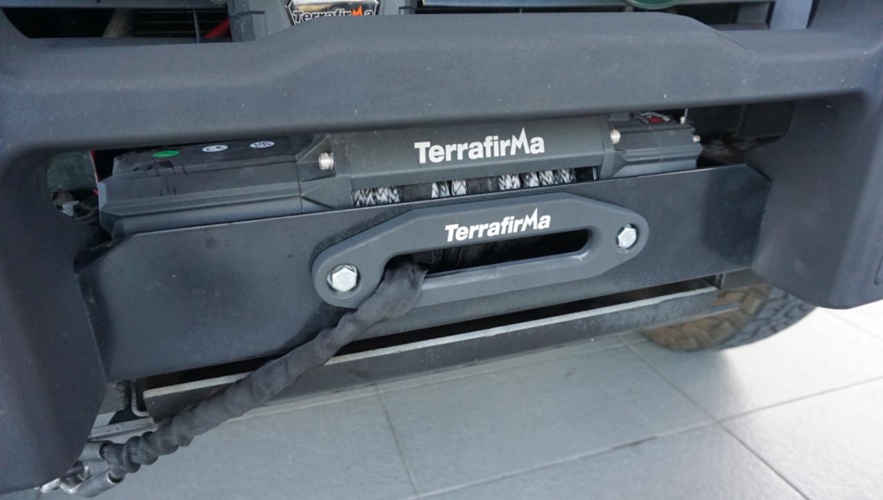 LAND ROVER Defender 110 2.5 Td5 cat S.W. S - 6