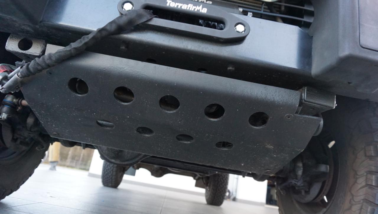 LAND ROVER Defender 110 2.5 Td5 cat S.W. S - 38