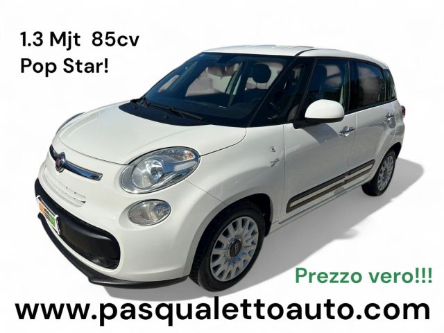 FIAT 500L Bianco pastello