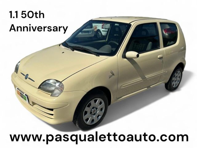 FIAT Seicento Beige pastello