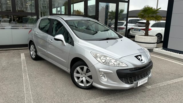 PEUGEOT 308 Argento metallizzato