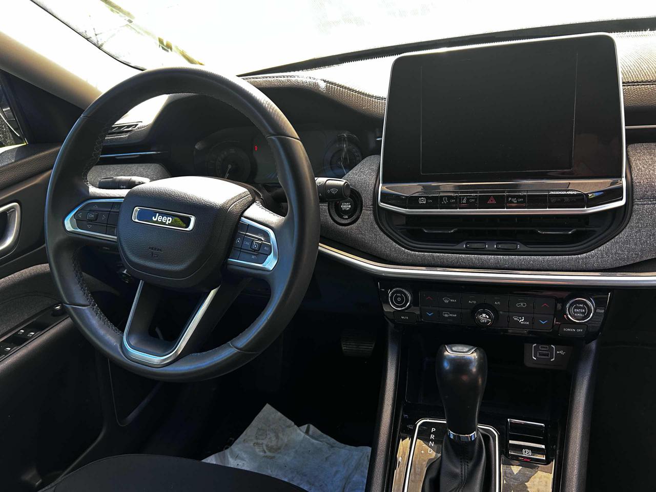 JEEP Compass 1.3 Turbo T4 190 CV PHEV AT6 4xe Longitude - 7