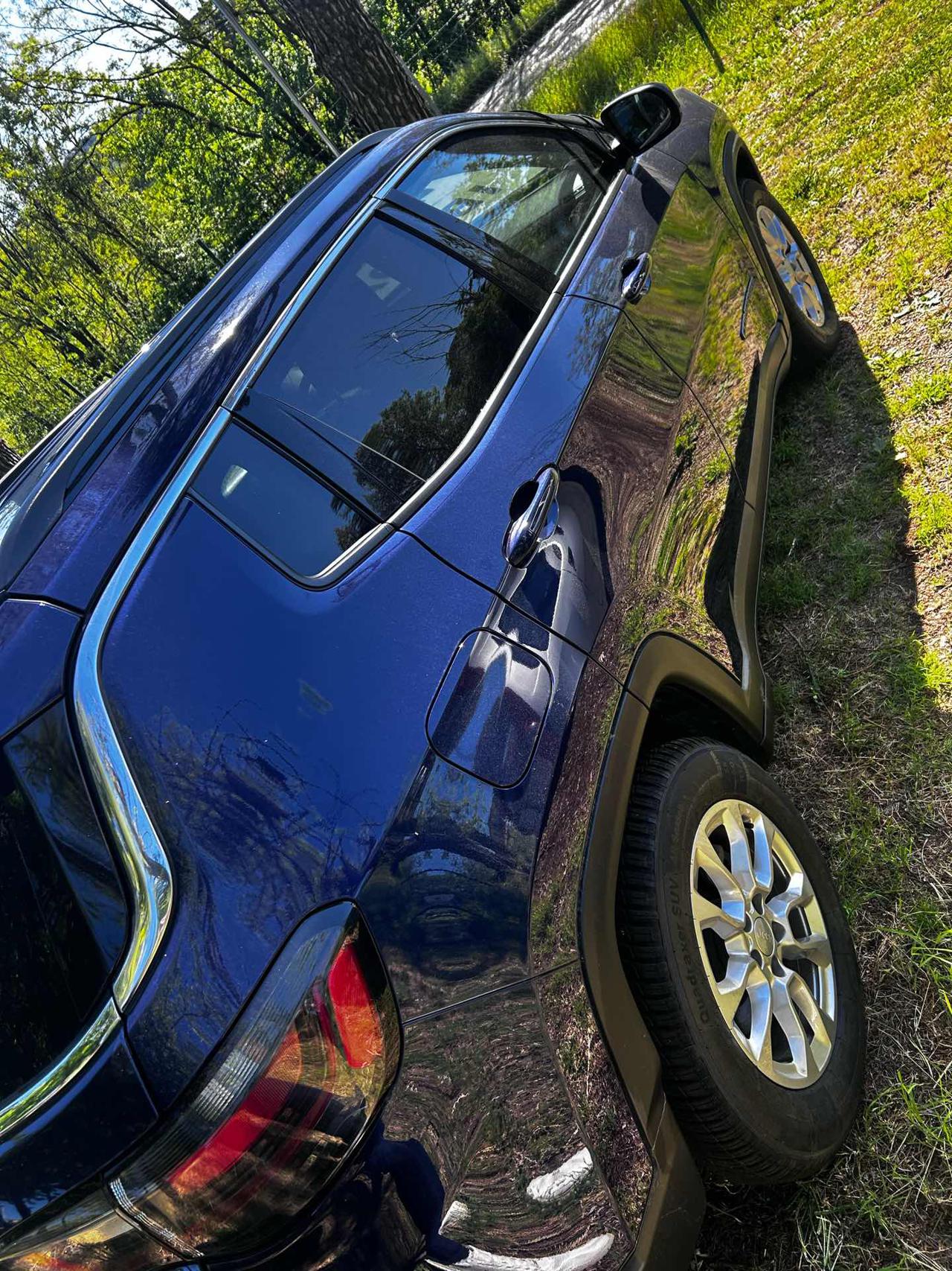 JEEP Compass 1.3 Turbo T4 190 CV PHEV AT6 4xe Longitude - 5