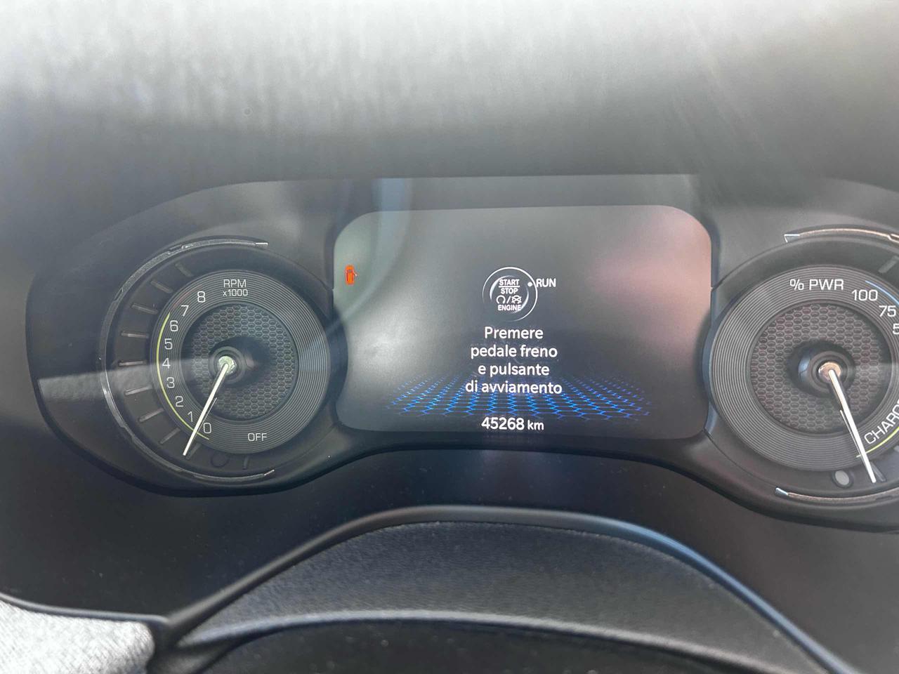 JEEP Compass 1.3 Turbo T4 190 CV PHEV AT6 4xe Longitude - 6