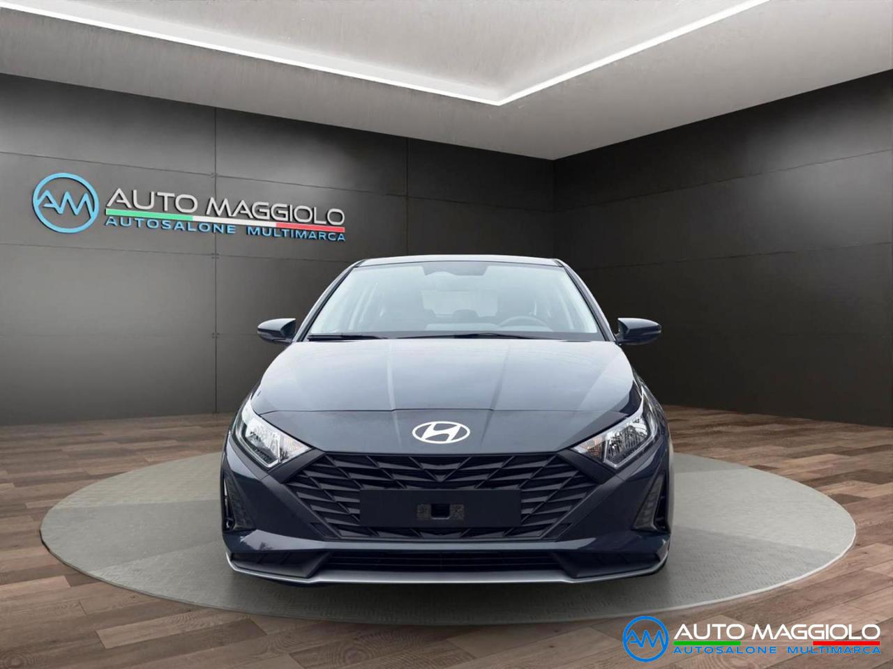 HYUNDAI i20 1.2 MPI MT GPL Connectline KM 0 PREZZO REALE - 2