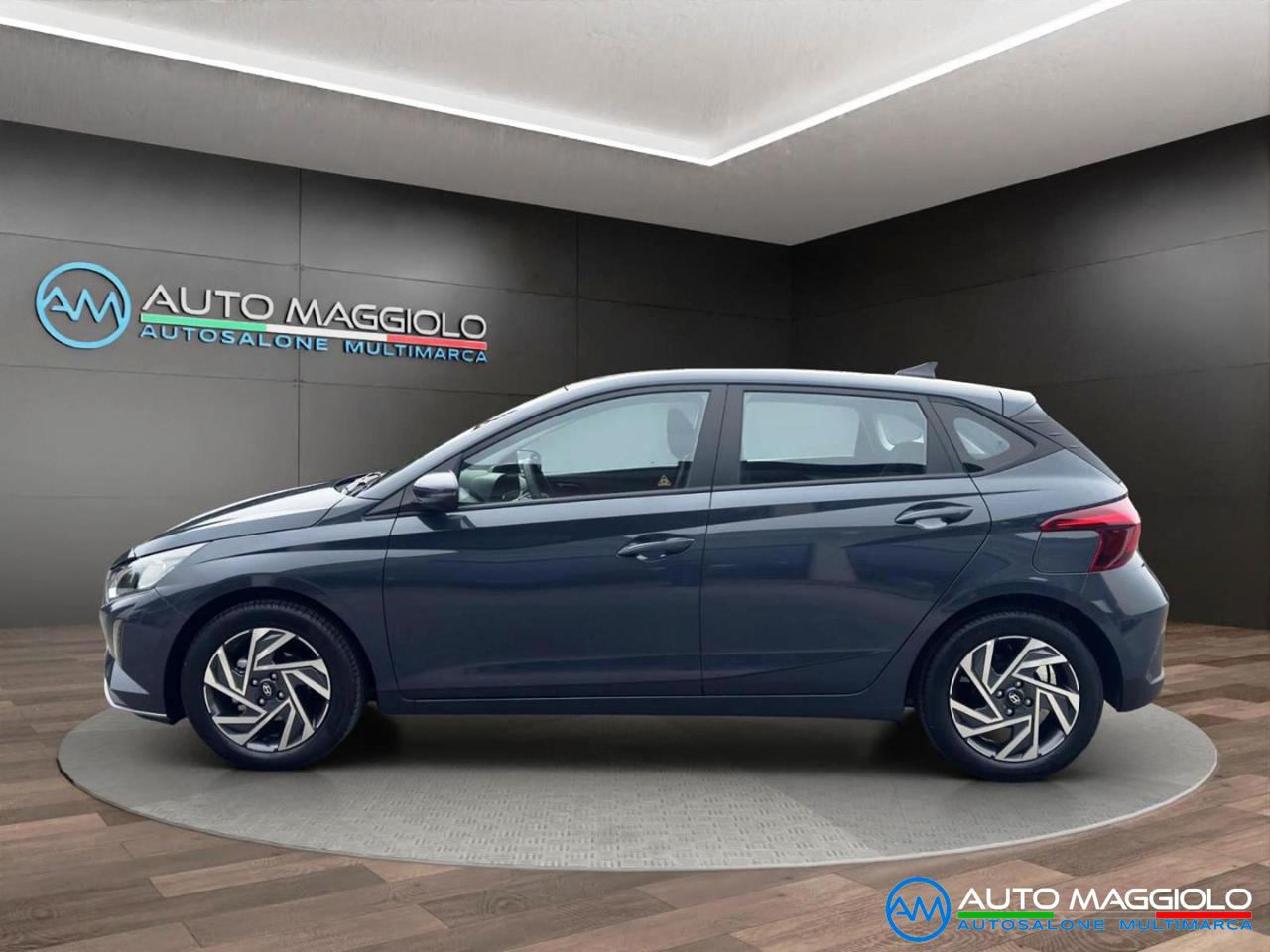 HYUNDAI i20 1.2 MPI MT GPL Connectline KM 0 PREZZO REALE - 8