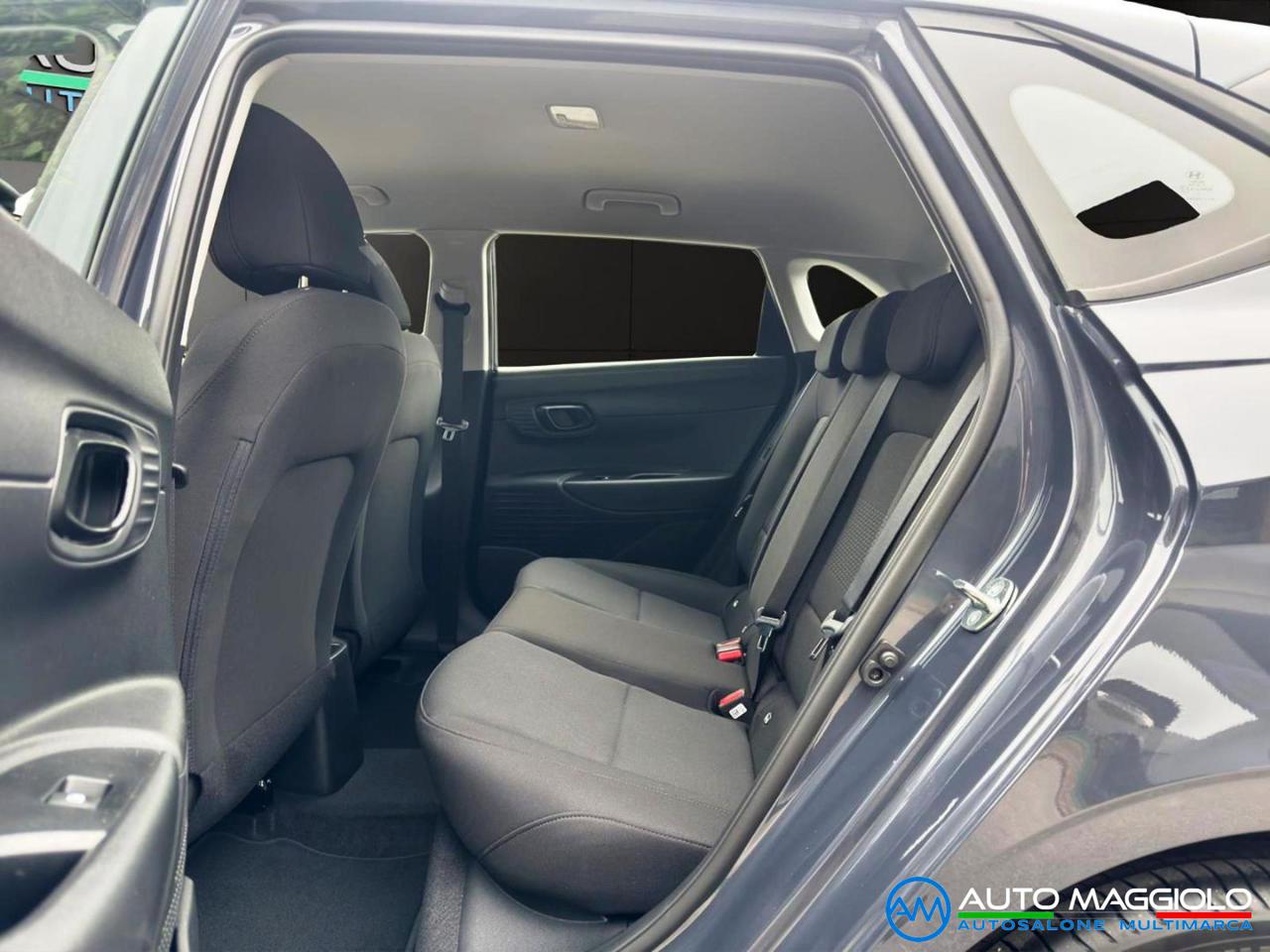 HYUNDAI i20 1.2 MPI MT GPL Connectline KM 0 PREZZO REALE - 12