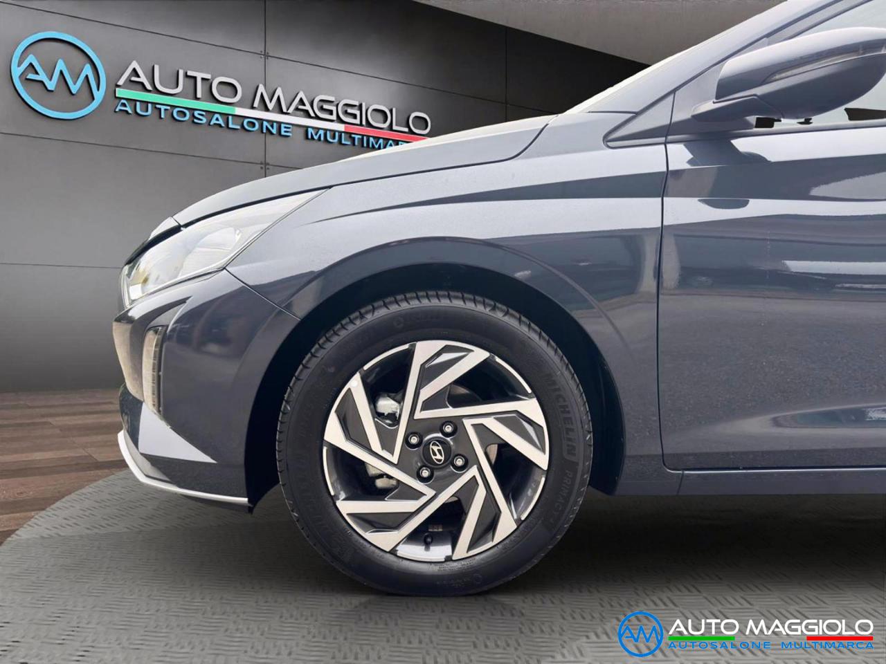 HYUNDAI i20 1.2 MPI MT GPL Connectline KM 0 PREZZO REALE - 9
