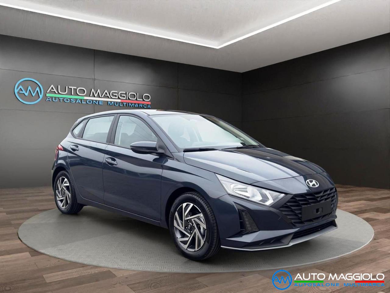 HYUNDAI i20 1.2 MPI MT GPL Connectline KM 0 PREZZO REALE - 3