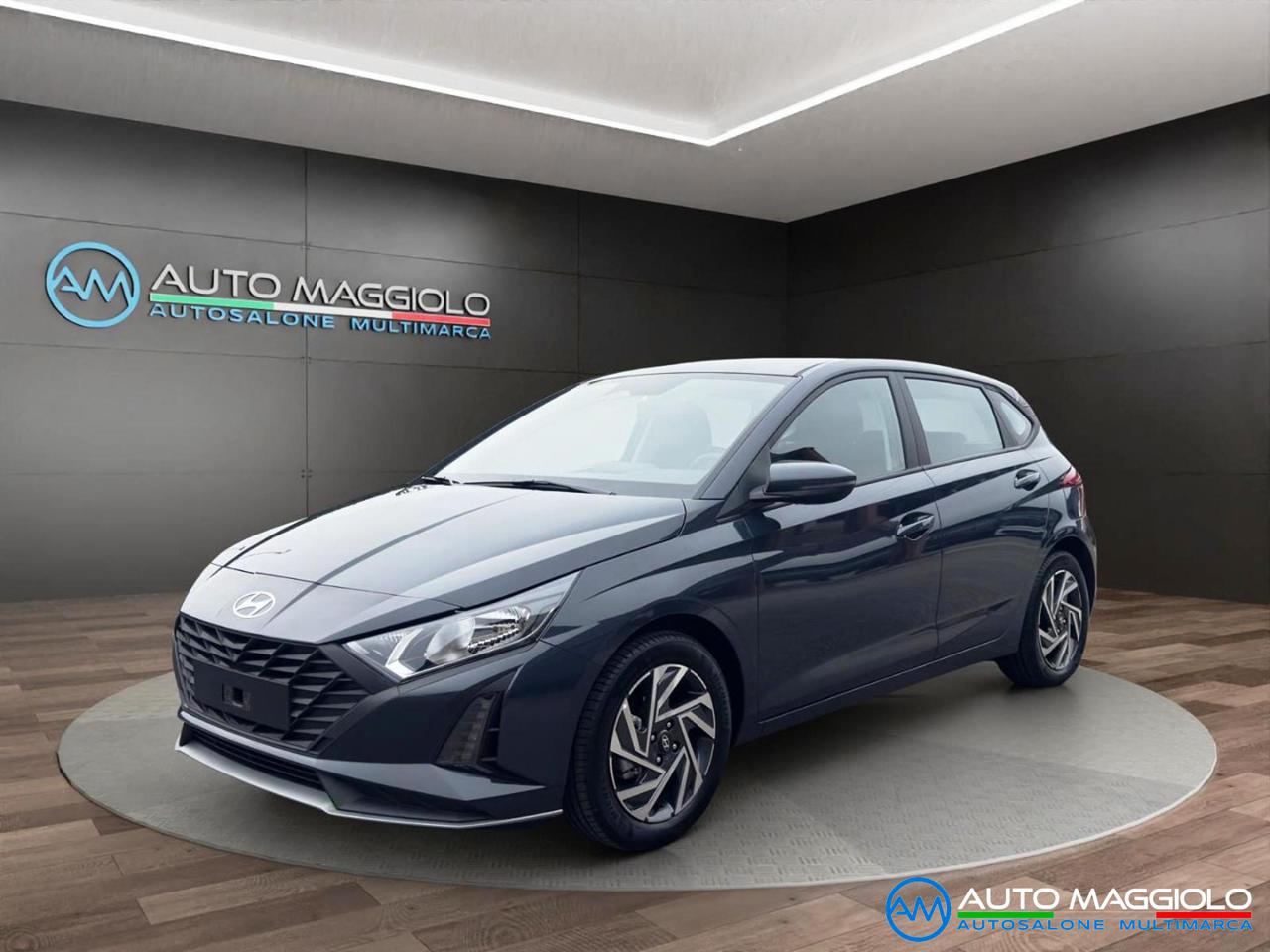 HYUNDAI i20 1.2 MPI MT GPL Connectline KM 0 PREZZO REALE - 1