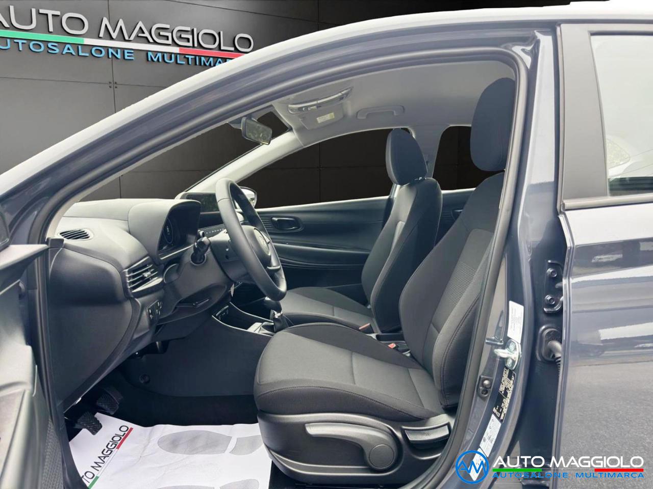 HYUNDAI i20 1.2 MPI MT GPL Connectline KM 0 PREZZO REALE - 11