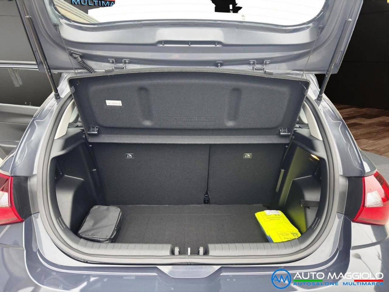 HYUNDAI i20 1.2 MPI MT GPL Connectline KM 0 PREZZO REALE - 13