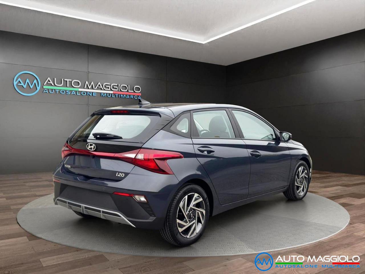 HYUNDAI i20 1.2 MPI MT GPL Connectline KM 0 PREZZO REALE - 5
