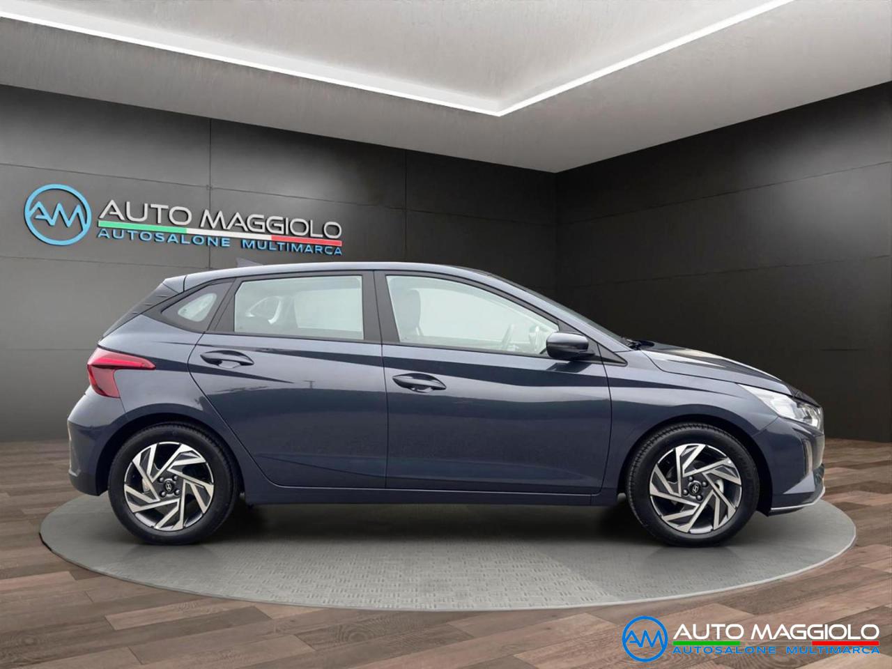 HYUNDAI i20 1.2 MPI MT GPL Connectline KM 0 PREZZO REALE - 4